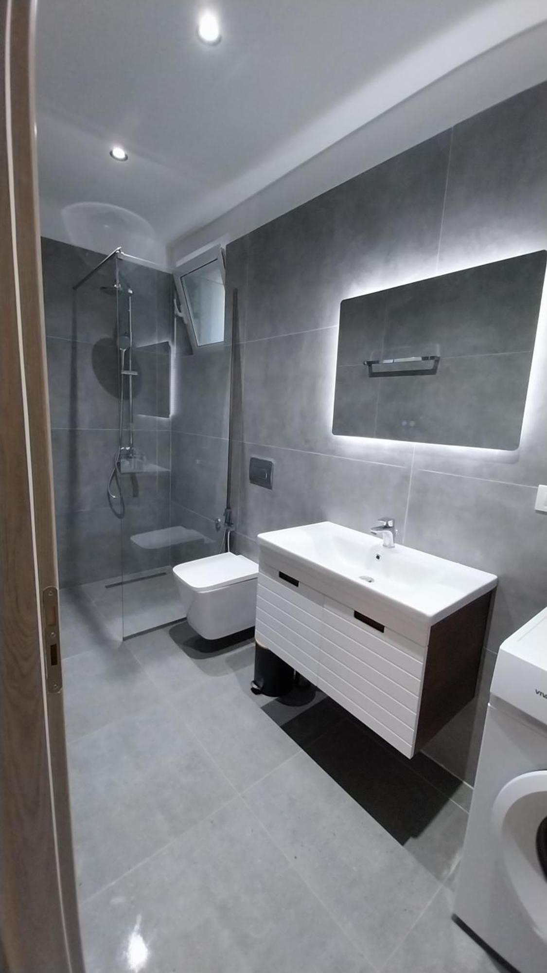 Thomas Apartments Sarande Exterior photo