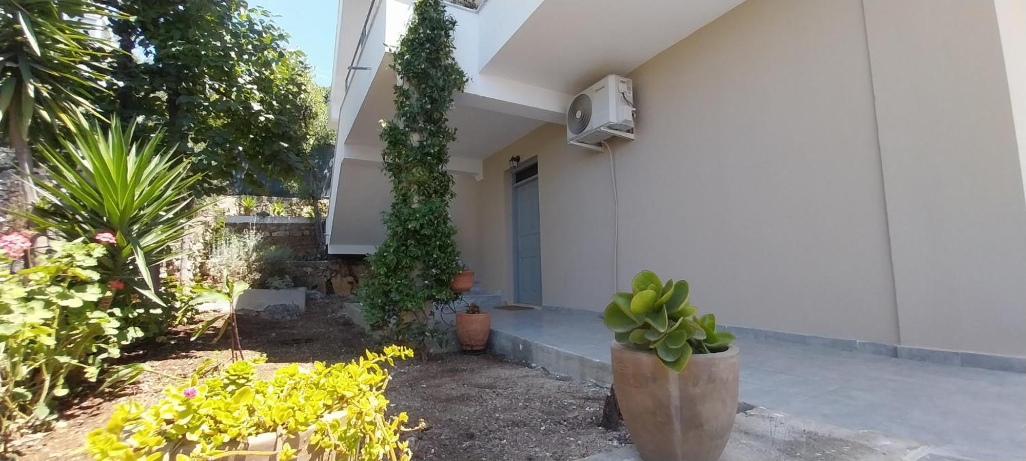 Thomas Apartments Sarande Exterior photo