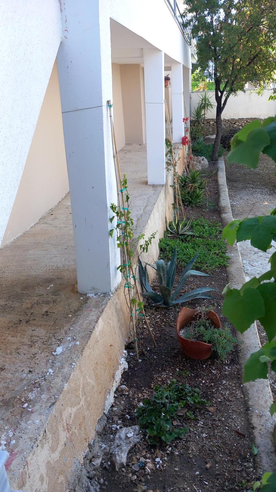 Thomas Apartments Sarande Exterior photo