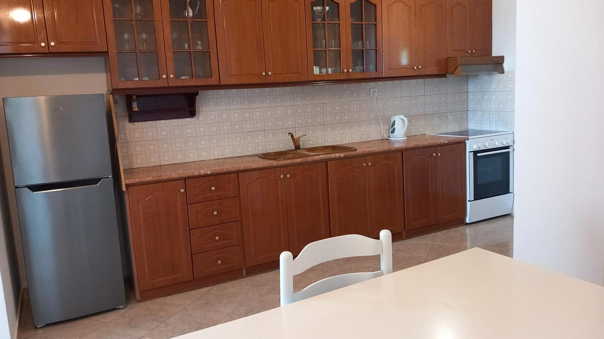 Thomas Apartments Sarande Exterior photo