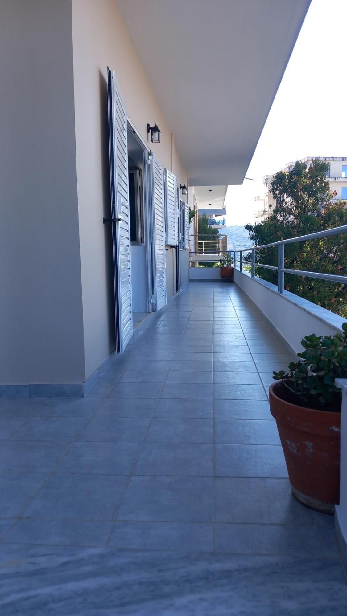 Thomas Apartments Sarande Exterior photo