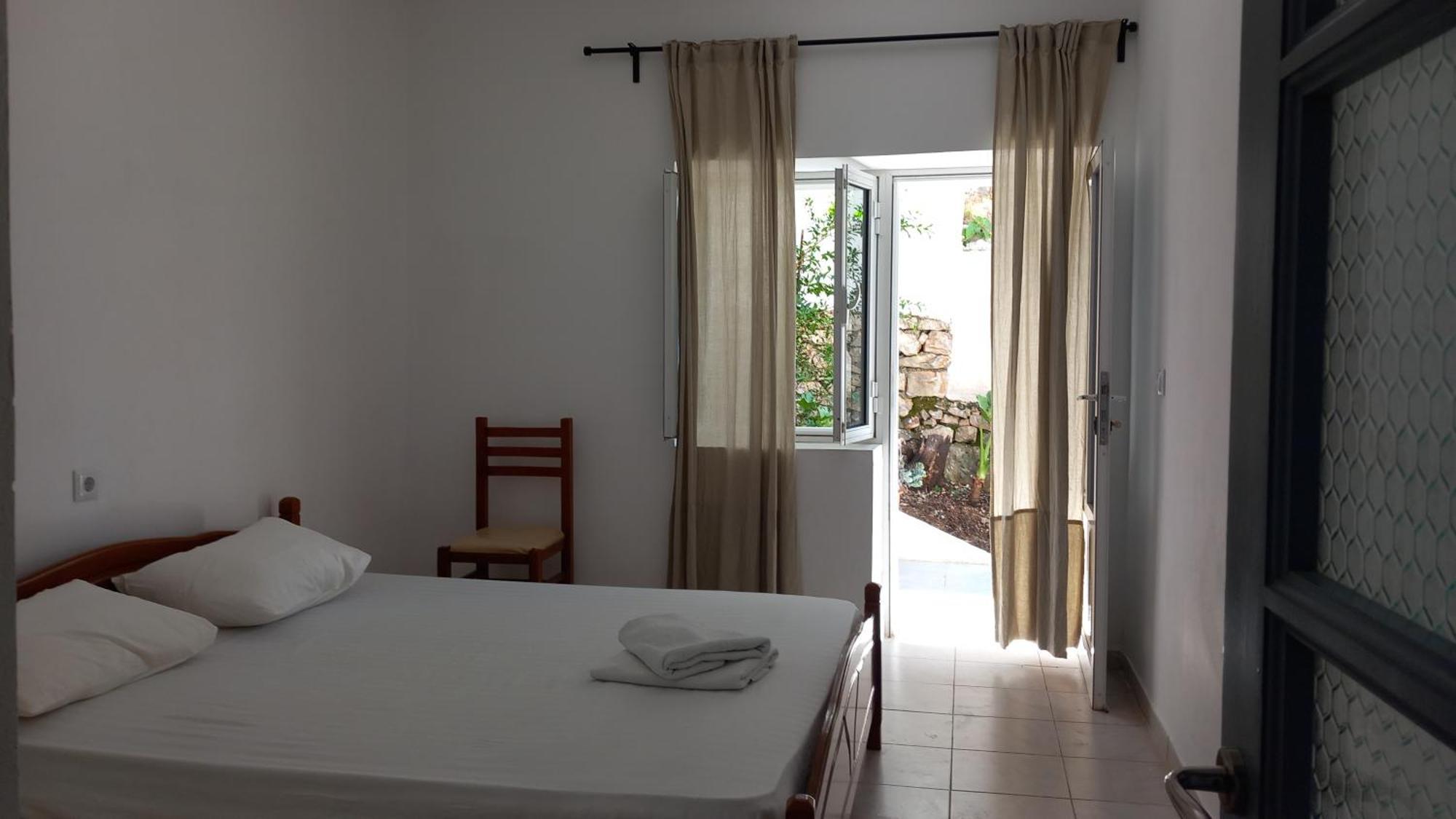 Thomas Apartments Sarande Exterior photo