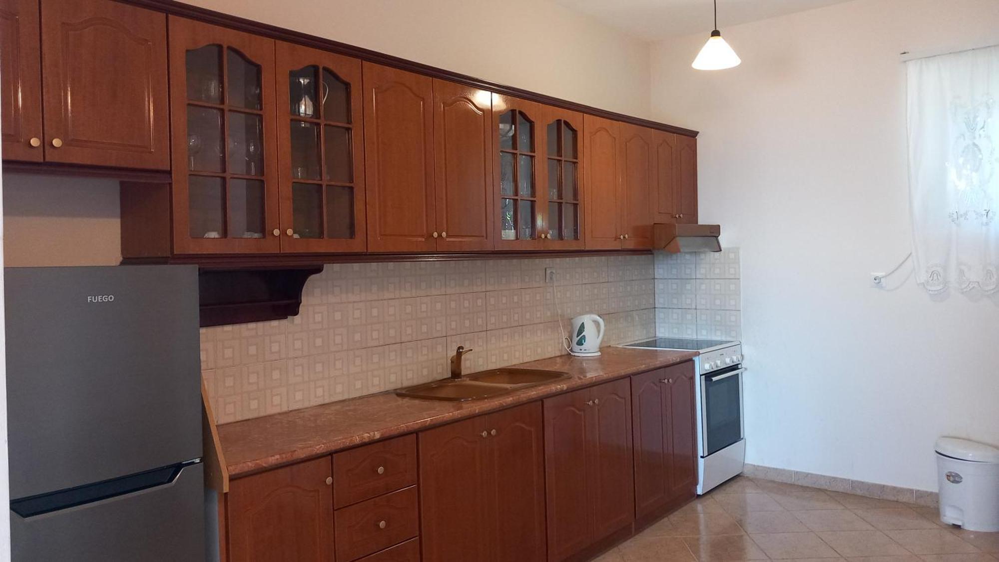 Thomas Apartments Sarande Exterior photo