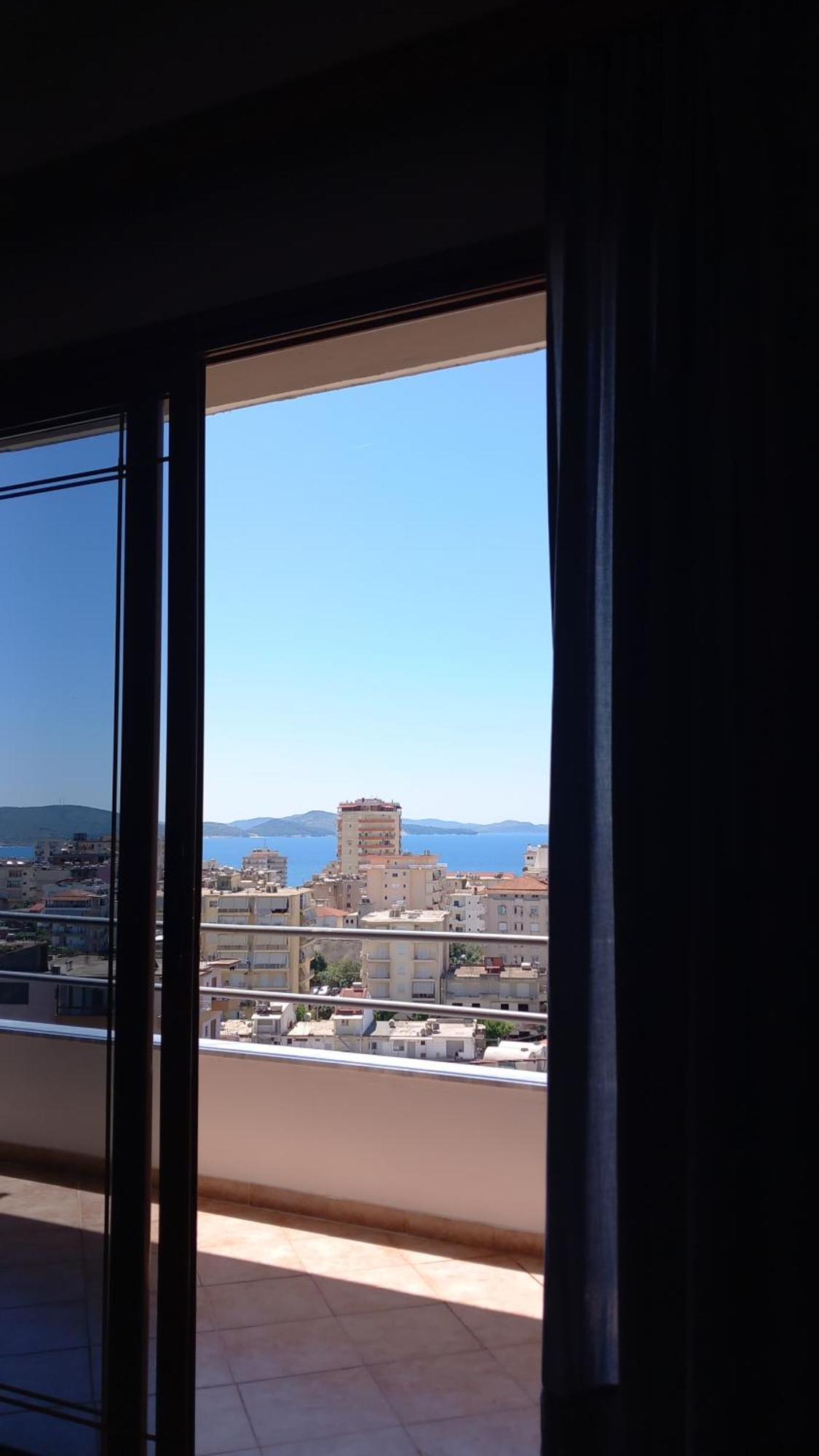 Thomas Apartments Sarande Exterior photo